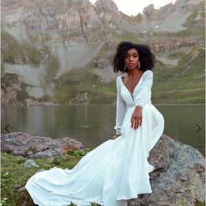 WILDERLY BRIDE BY ALLURE DRESS F221